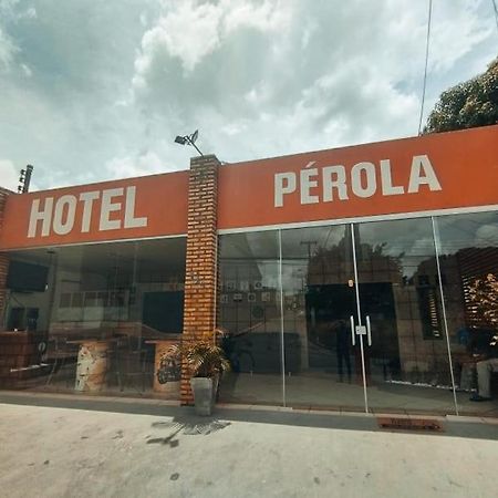 Hotel Perola Ltda Куяба Екстер'єр фото