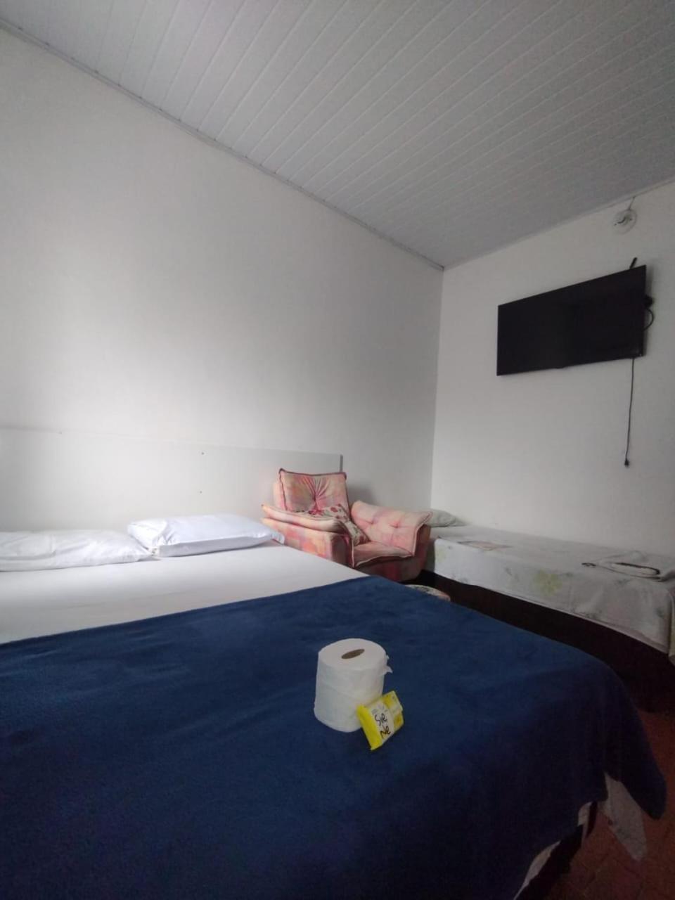 Hotel Perola Ltda Куяба Екстер'єр фото